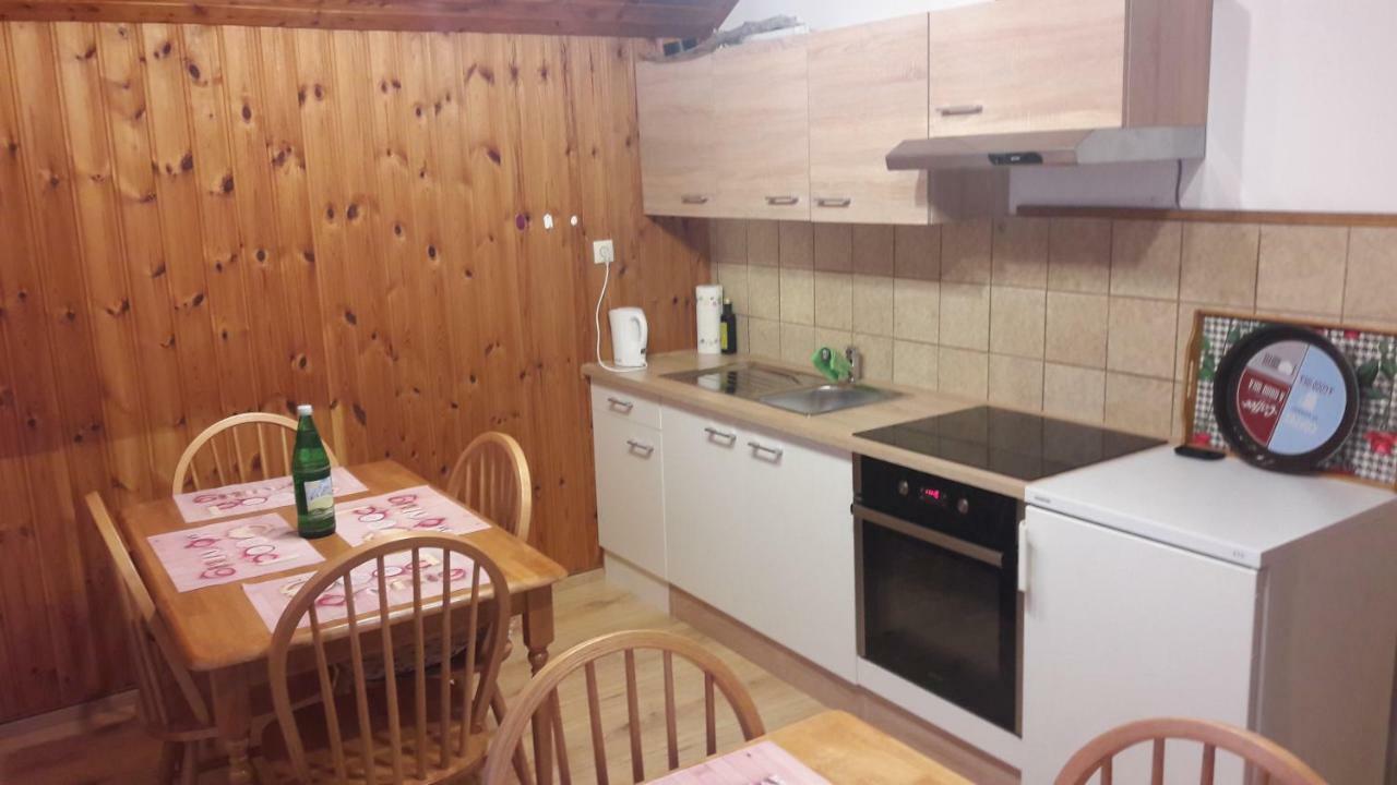 Pansion Brda Apartment Rohrendorf bei Krems Exterior photo